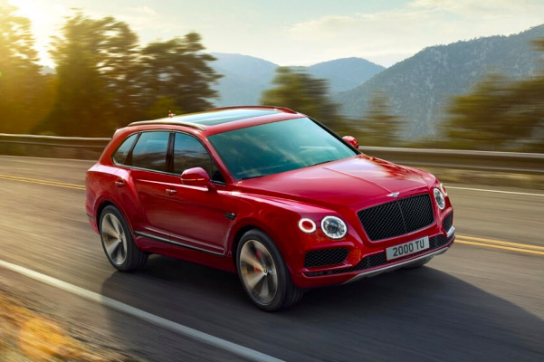 2019 Bentley Bentayga for Sale | New Bentley near Wellesley, MA