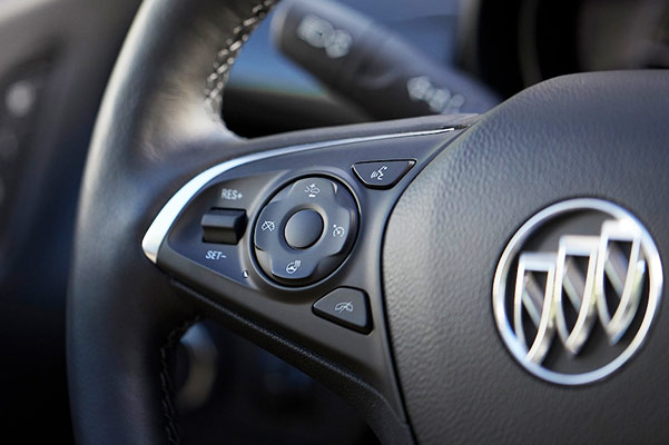 2019 Buick Envision Engine Specs & Performance