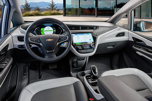 2019 Chevrolet Bolt EV near Me