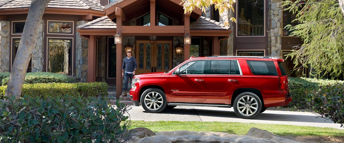 Trust In Us For Your Certified Pre-Owned SUV!