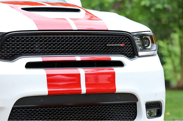 2019 Dodge Durango HEMI® Engines & Safety