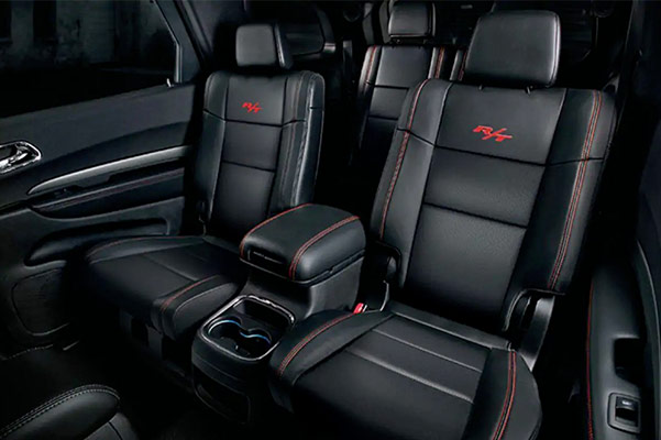 2019 Dodge Durango Interior & Technology
