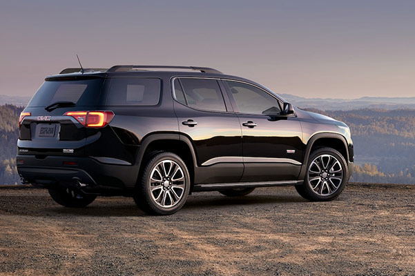 Buy a Certified Pre-Owned SUV in Georgia
