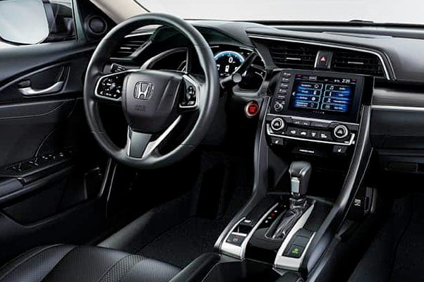 MODELNAME Interior