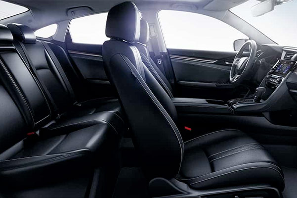MODELNAME Interior