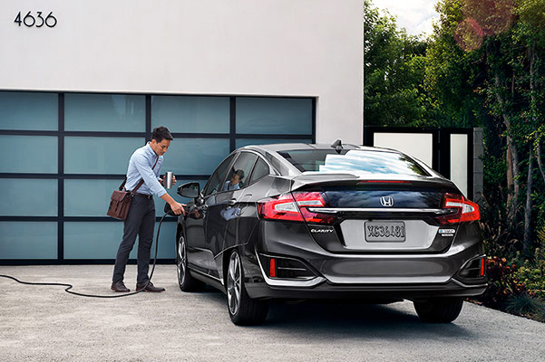 Honda Clarity Electric