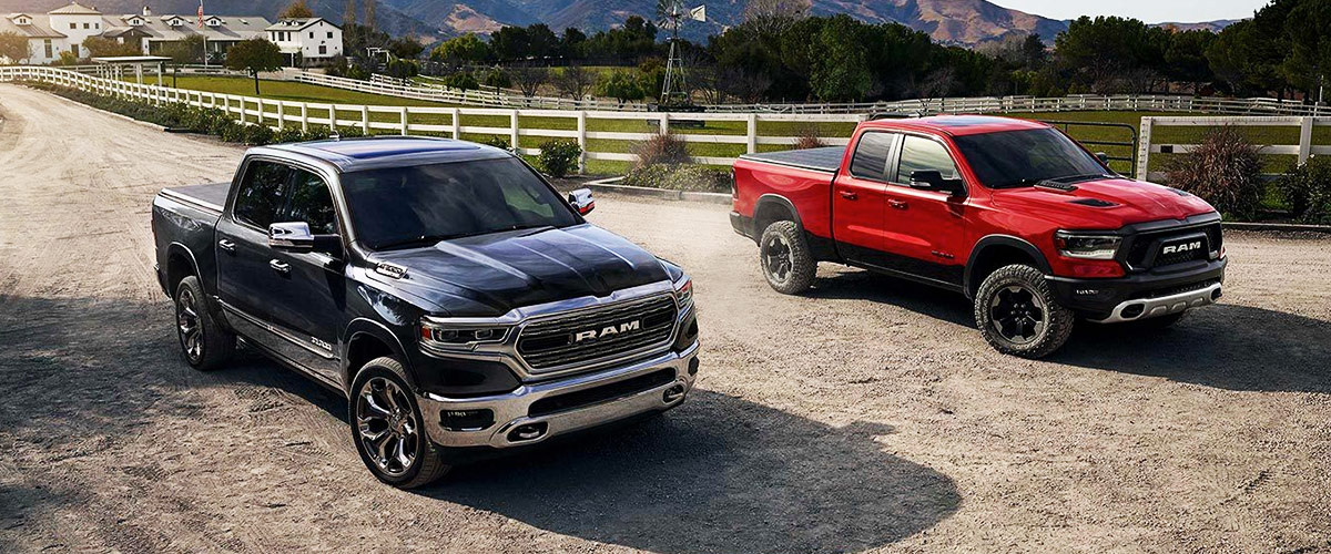 Ram Truck Lease Specials near York, PA Susquehanna Chrysler Dodge