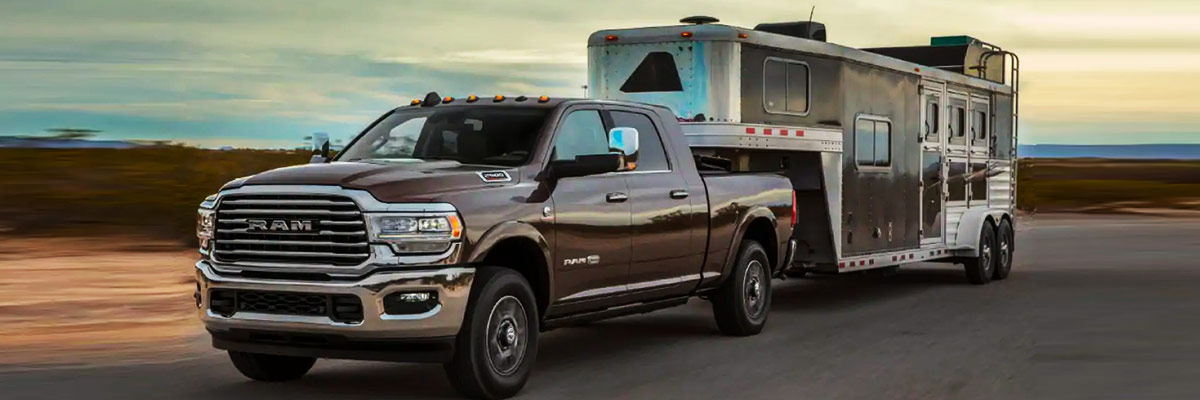 New Ram Truck Deals in Wrightsville, PA