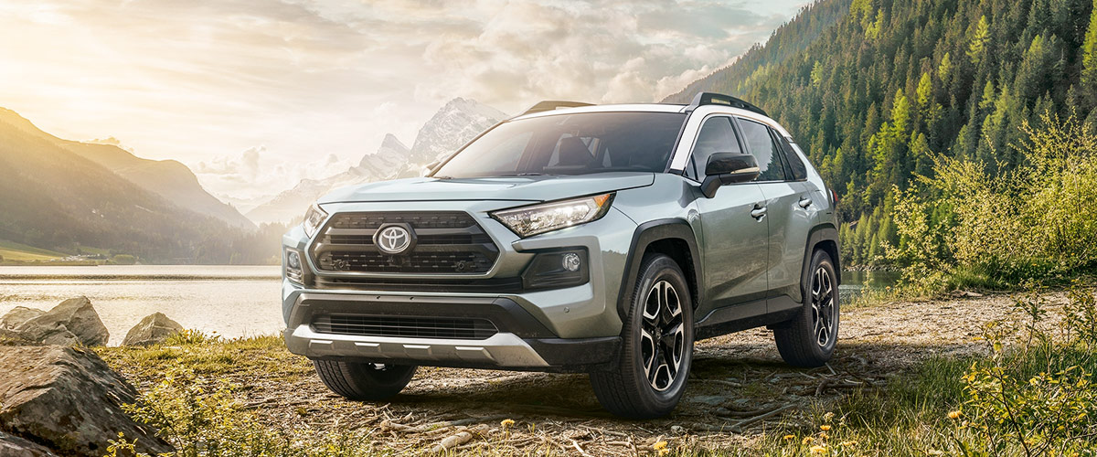 2019 Toyota RAV4  New Car Launch Calendar