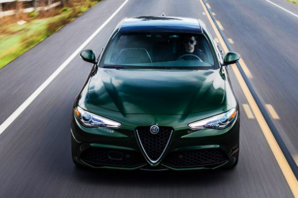 Alfa Romeo Giulia