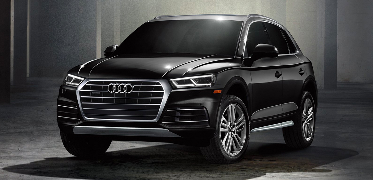 Audi Q5. Más que un SUV.