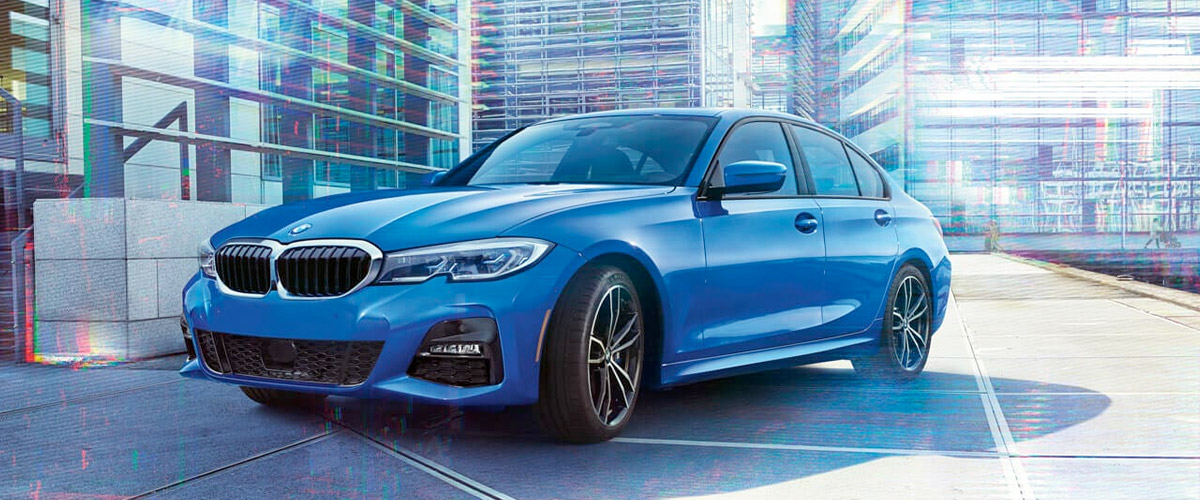 Bmw 3 deals hybrid 2020