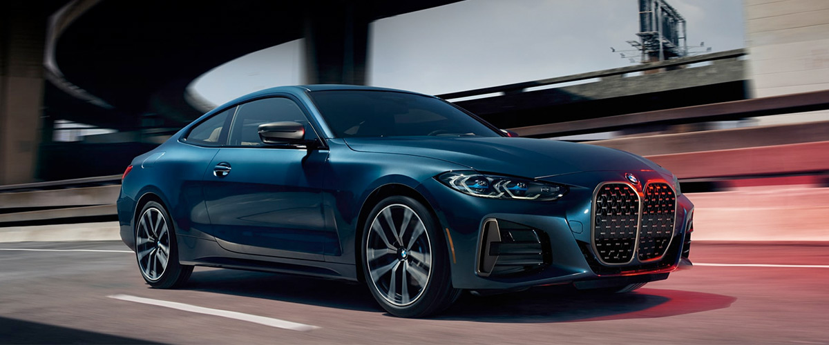 LEASE OR FINANCE A 2020 BMW 4 SERIES NEAR FRAMINGHAM MA Herb 