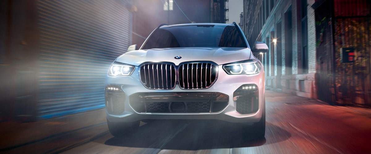 2020 BMW X5 