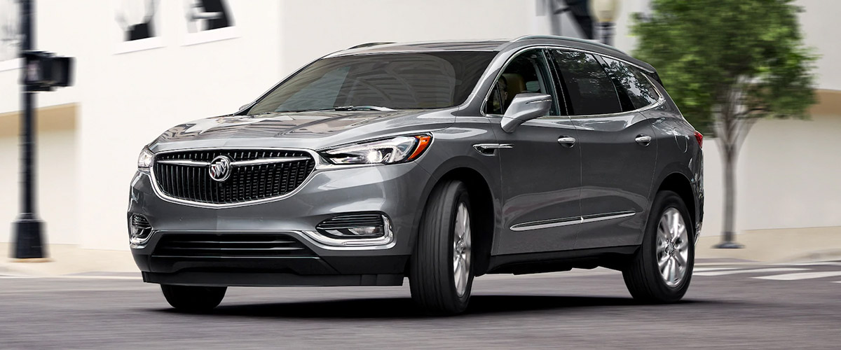 Buick SUV Lineup Compare Buick SUVs near Troy, MI Buick Dealer