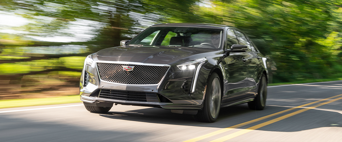 Labadie Cadillac is a Bay City Cadillac dealer and a new