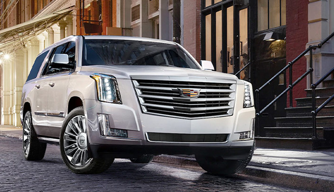 Cadillac Section 179 Tax Break