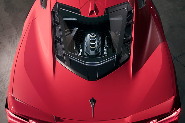 Corvette Engine