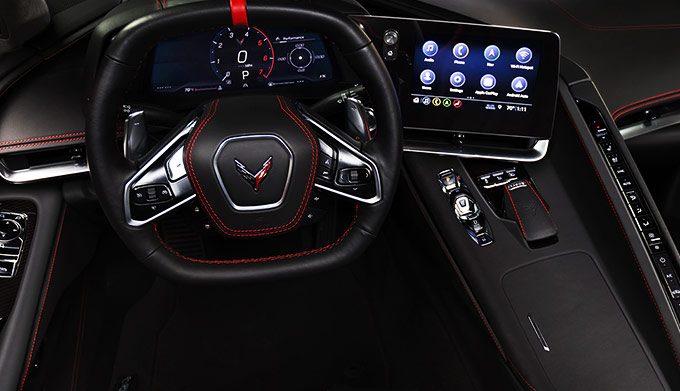2020 Chevrolet Corvette