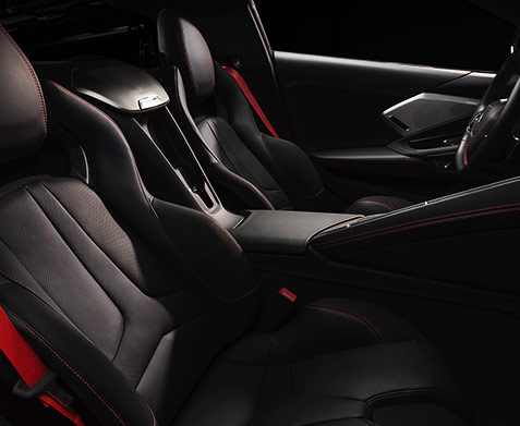 2020 Chevrolet Corvette