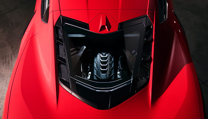 2020 Chevrolet Corvette