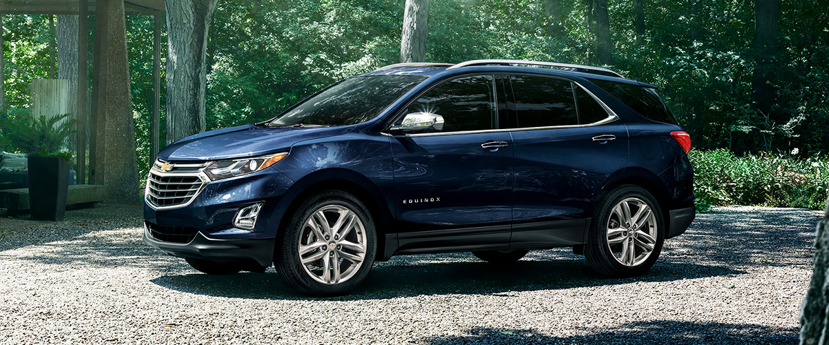 2020 Chevrolet Equinox