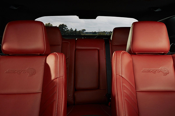 2020 Dodge Challenger Interior & Technology