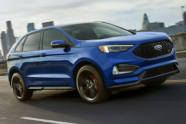 ford edge 2020 features