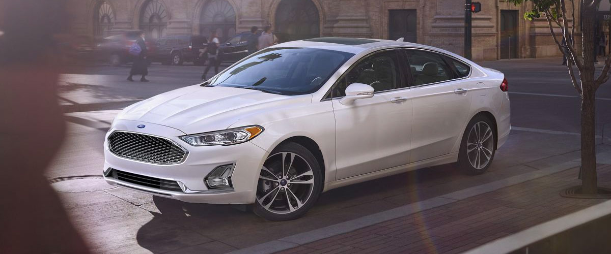 New 2020 Ford Fusion Ford Dealership Near South Bend In