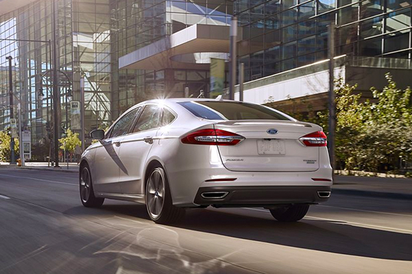 New 2020 Ford Fusion Ford Dealership Near South Bend In