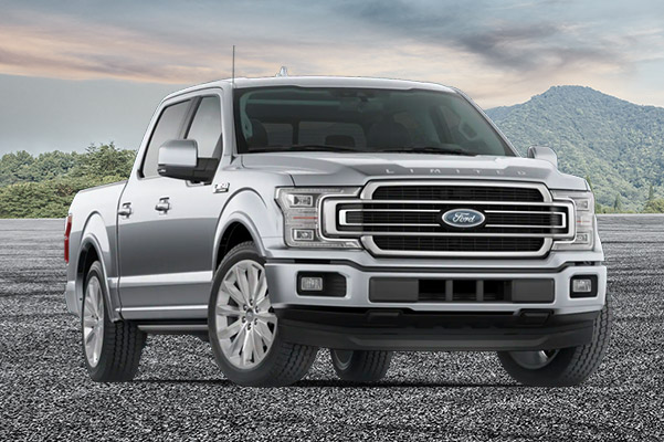 2020 Ford F-150 Trims | Ford Truck Sales near Oak Ridge, TN