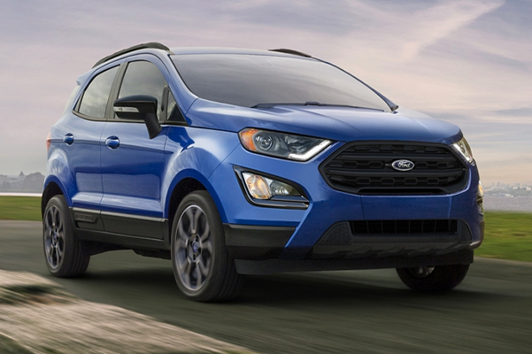 2020 Ford SUV Lineup | New Ford SUVs near Little Rock, AR