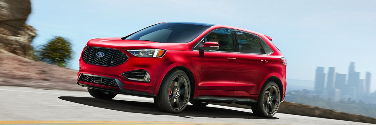 2020 Ford SUV Lineup | New Ford SUVs near Little Rock, AR