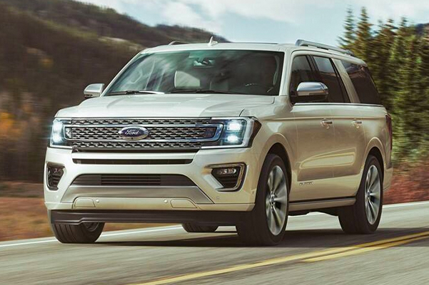 2020 Ford SUV Lineup | New Ford SUVs near Little Rock, AR
