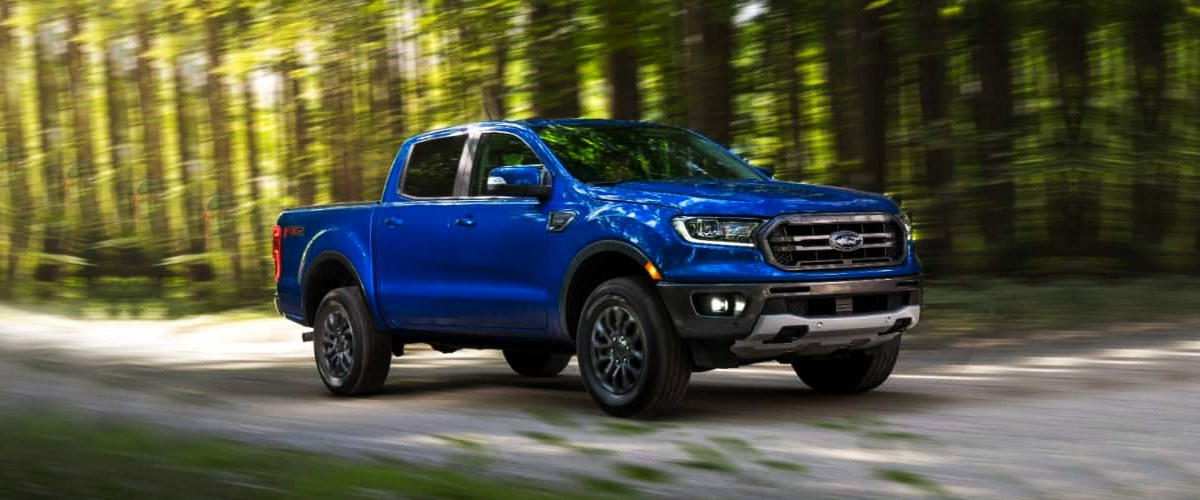 2021 Ford Ranger header