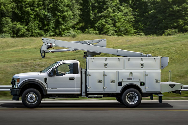 Buy a 2020 Ford Super Duty® Chassis Cab near Me | Ford Trucks