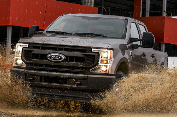 2020 Ford Super Duty® Specifications & Performance