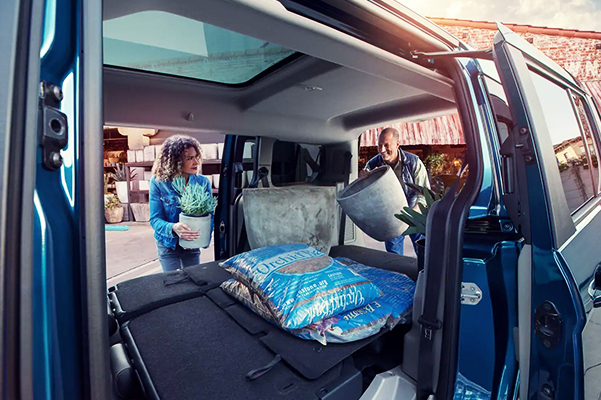 2020 ford transit connect passenger van