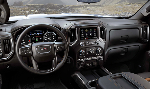 Buy A 2020 Gmc Sierra 2500hd Gmc Dealer Near Overland Park Ks