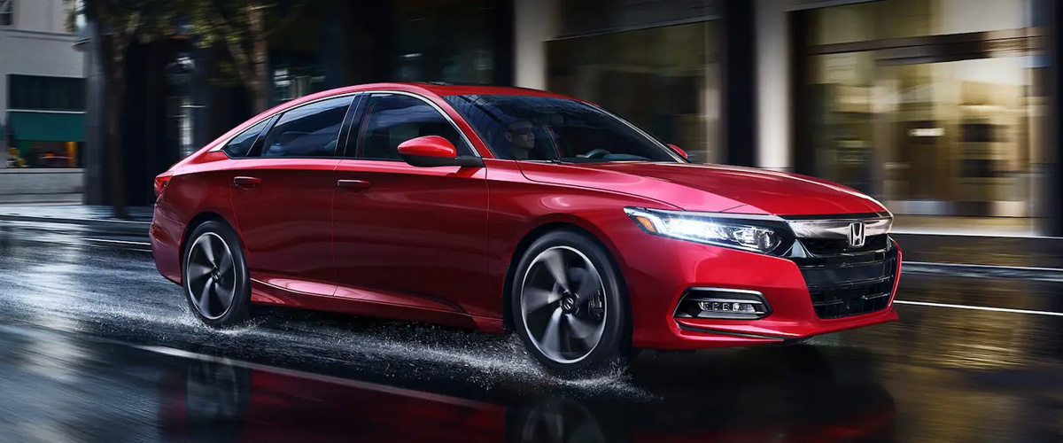 2020 Honda Accord header