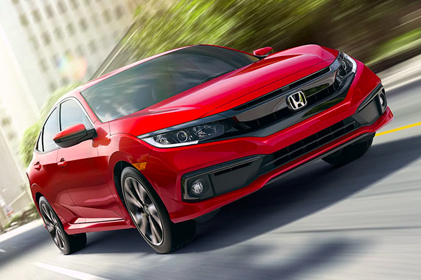 New 2020 Honda Civic for Sale | Honda Dealer near Troy, MI