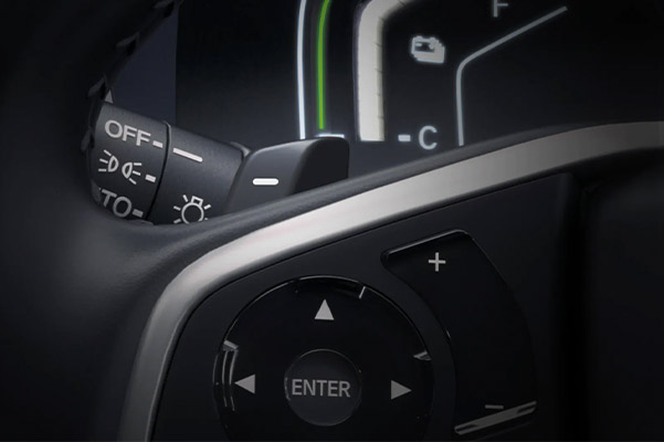 2020 Honda CR-V Hybrid Interior & Technology