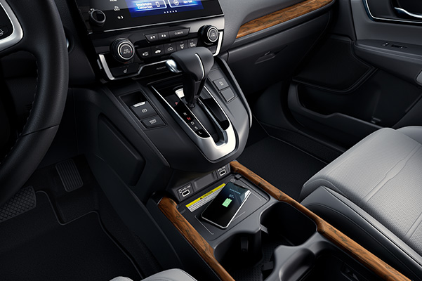 2020 Honda CR-V Interior & Technology