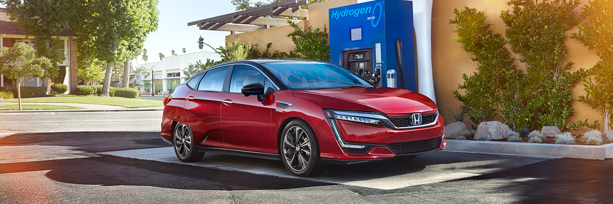 Honda Clarity