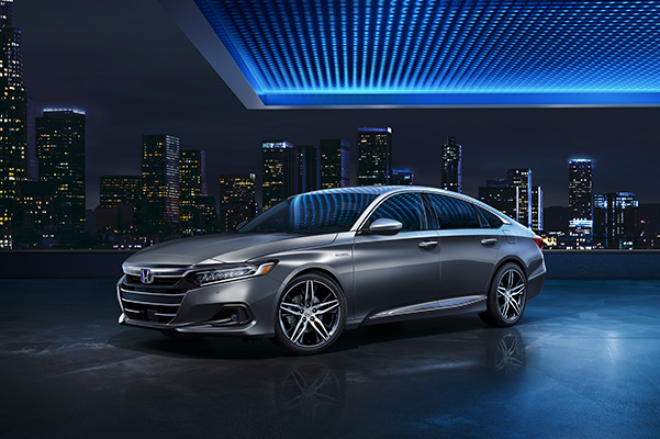 Accord Hybrid