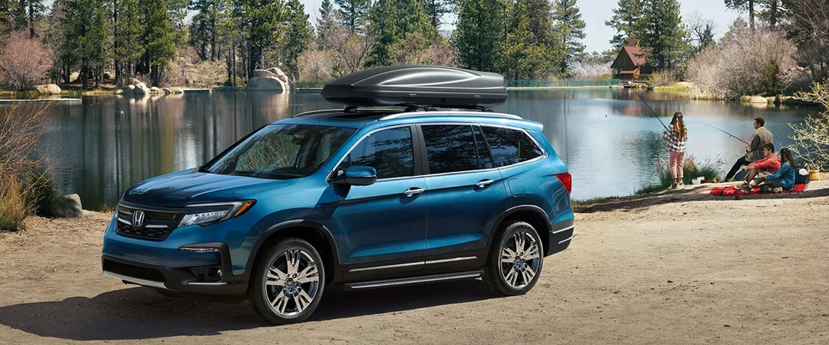 Lease A 2020 Honda Pilot Near Russell Ky Honda Dealer Near Me