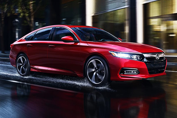 2020 Honda Accord Specs & Safety Features