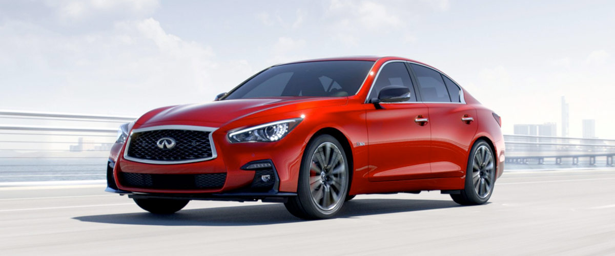 infinity q50