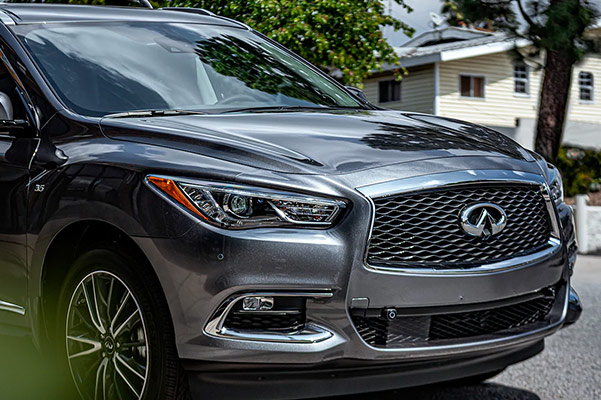 Buy a 2020 INFINITI QX60 | INFINITI Dealer near Westminster, CO