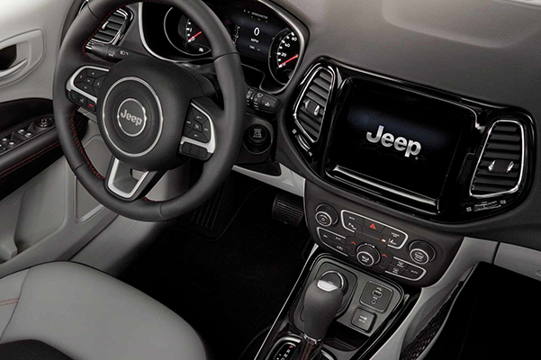 New 2020 Jeep Compass | Jeep Dealership near Beverly, MA